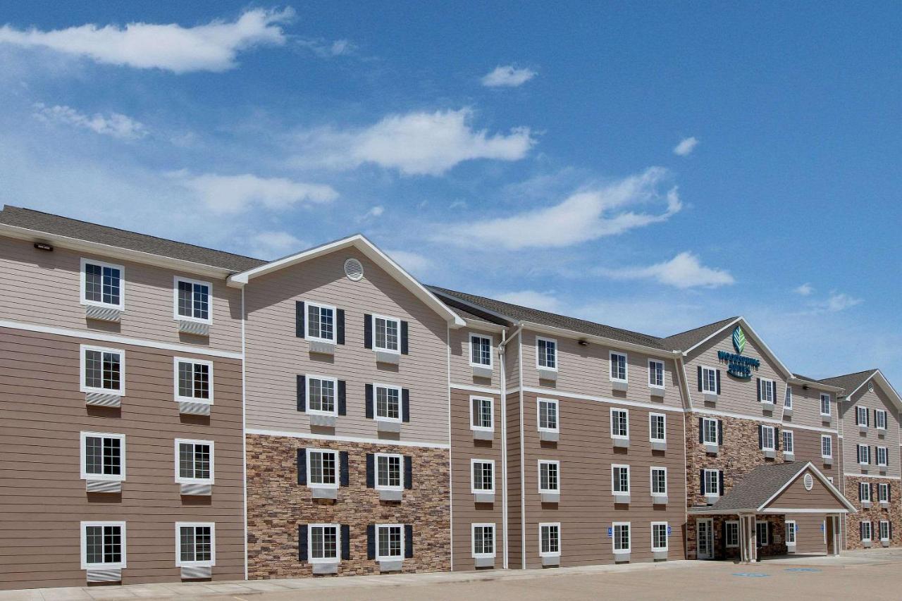 Woodspring Suites Lake Charles Luaran gambar