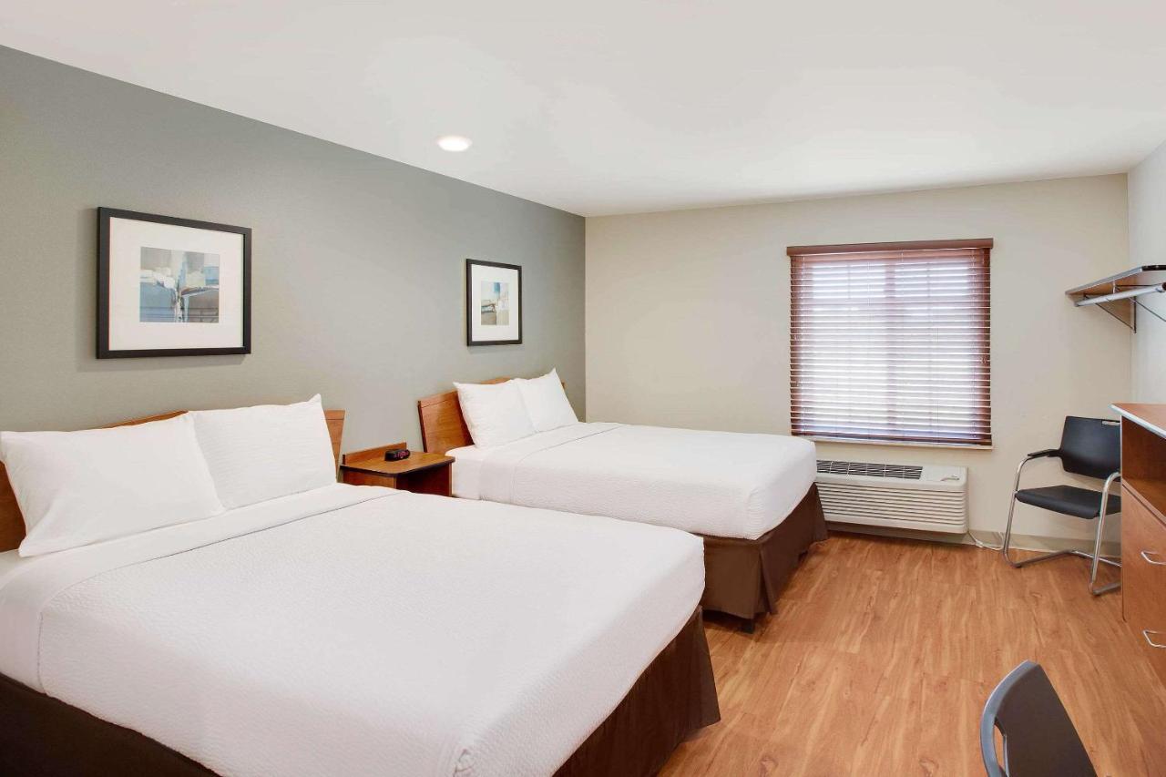 Woodspring Suites Lake Charles Luaran gambar