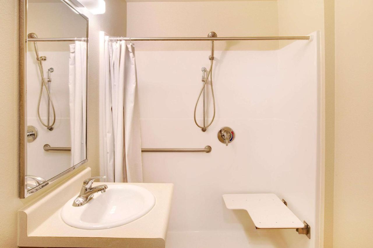 Woodspring Suites Lake Charles Luaran gambar