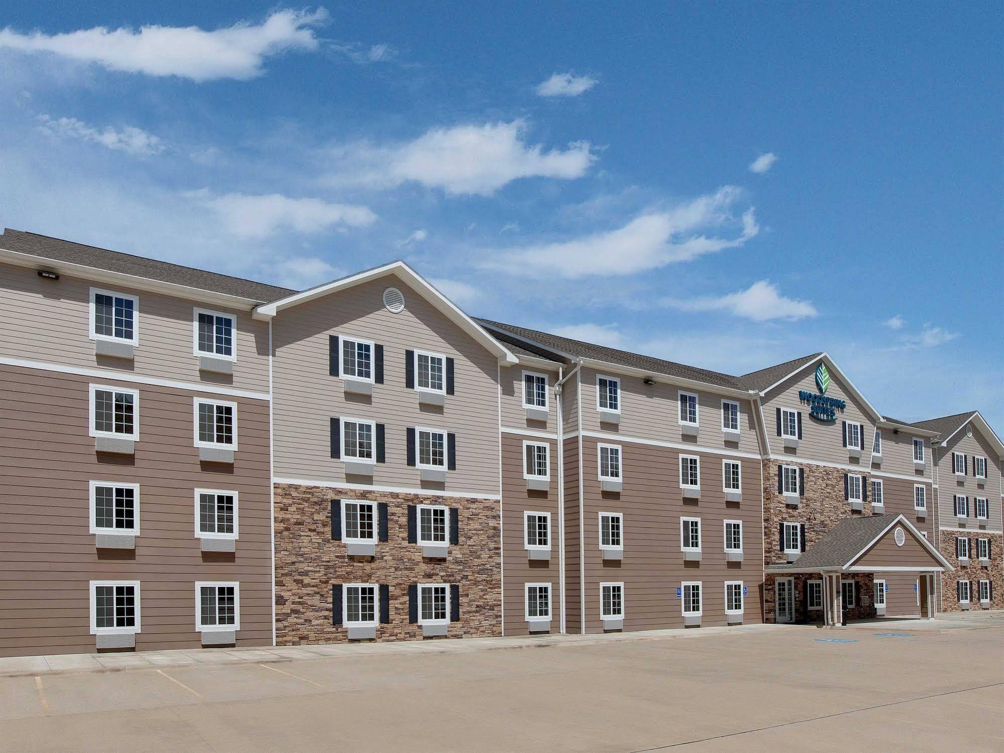 Woodspring Suites Lake Charles Luaran gambar