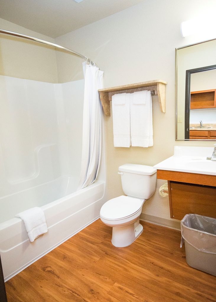 Woodspring Suites Lake Charles Bilik gambar