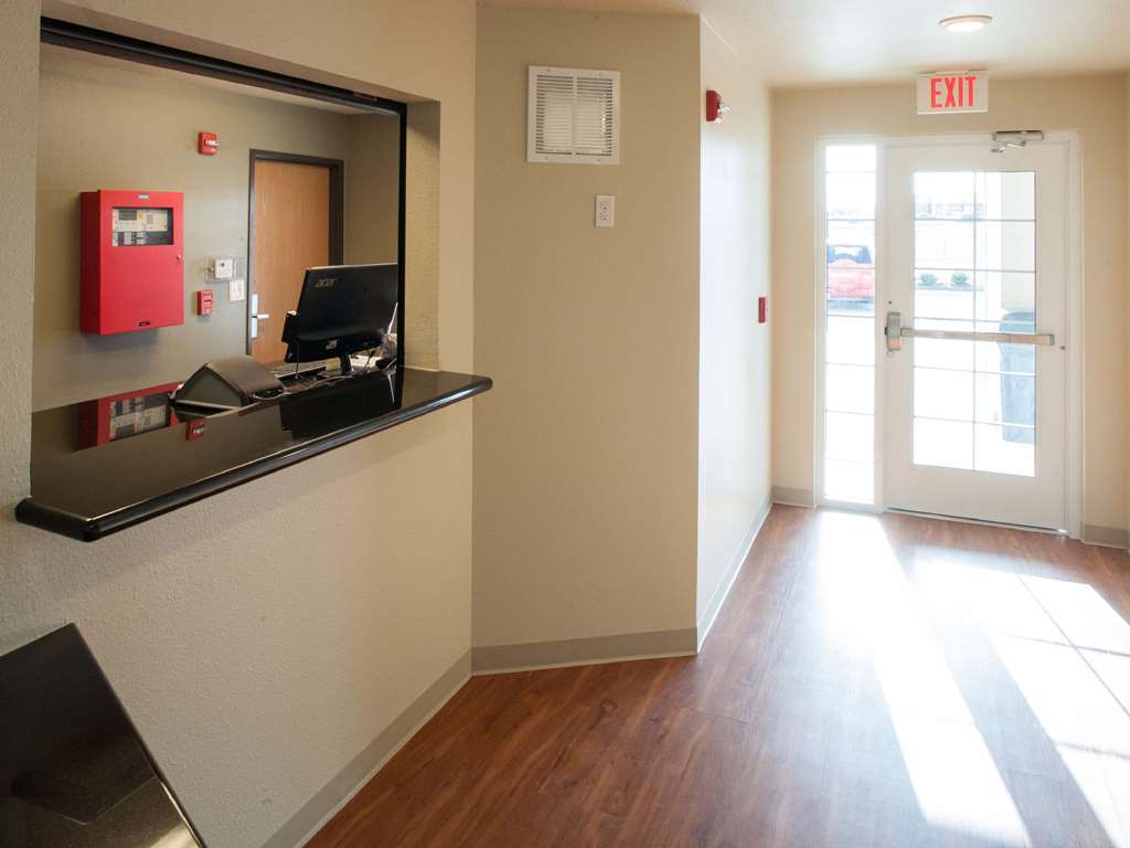 Woodspring Suites Lake Charles Dalaman gambar
