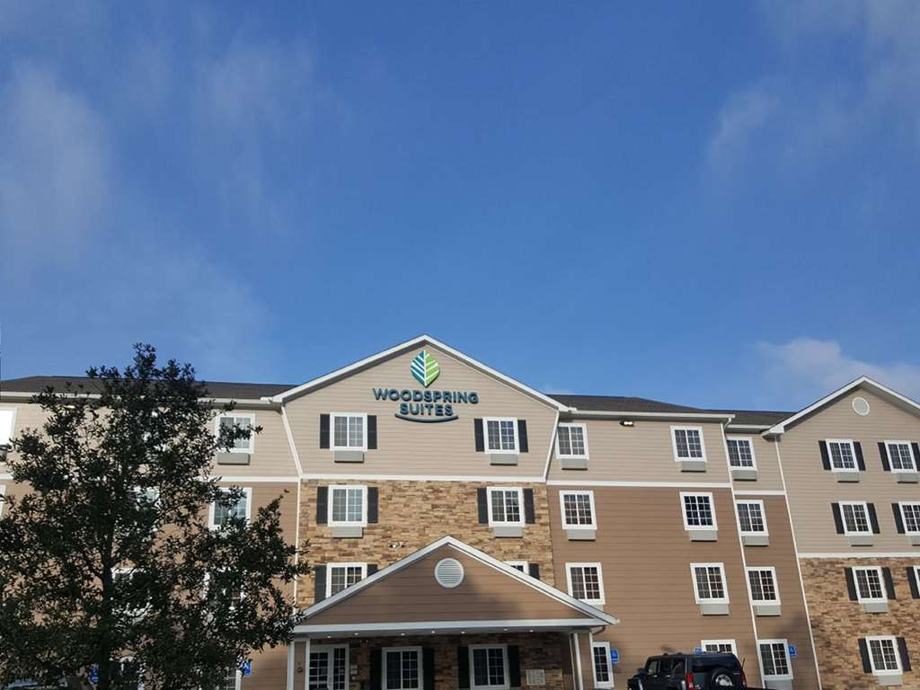 Woodspring Suites Lake Charles Luaran gambar
