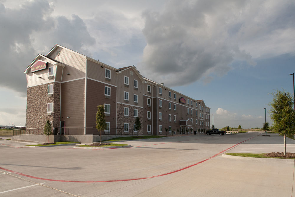 Woodspring Suites Lake Charles Luaran gambar
