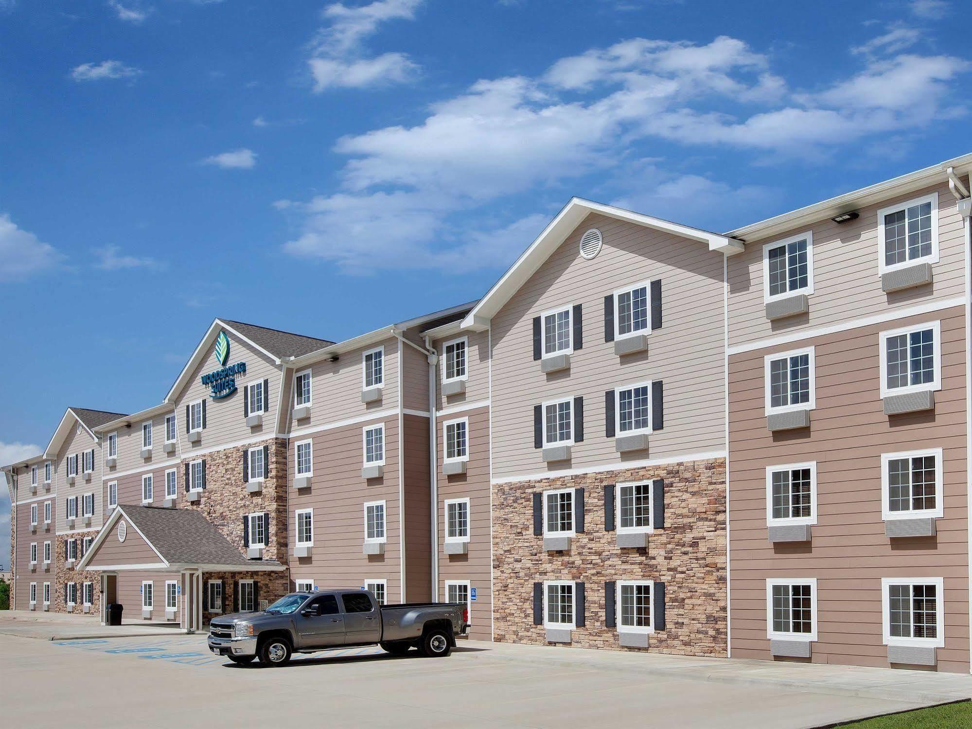 Woodspring Suites Lake Charles Luaran gambar